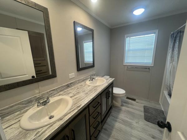 2025 Champion RAPB2456H32168 (w/Porch) Mobile Home