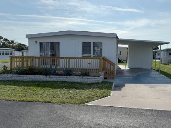 1971 GREE mobile Home