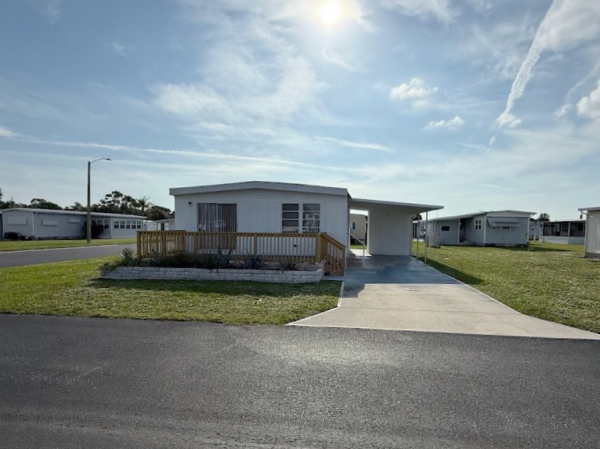 1971 GREE mobile Home