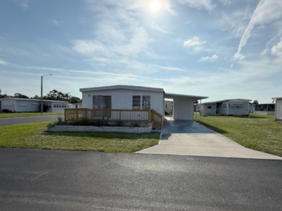 Photo 2 of 11 of home located at 603 63rd Ave W #S20 Bradenton, FL 34207