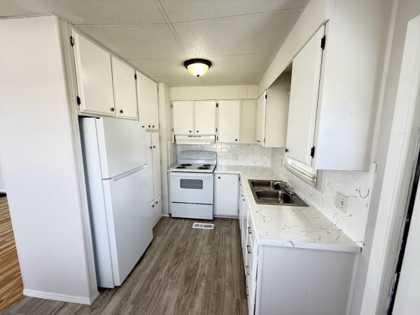 1971 GREE mobile Home