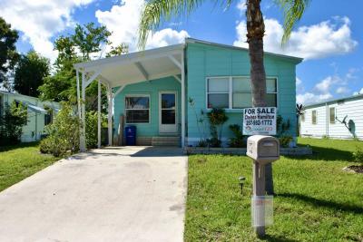 Mobile Home at 23 Lagos Del Norte Fort Pierce, FL 34951