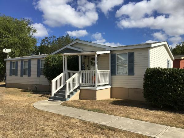 2002 HBOS Mobile Home