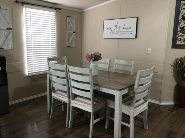 2002 HBOS Mobile Home