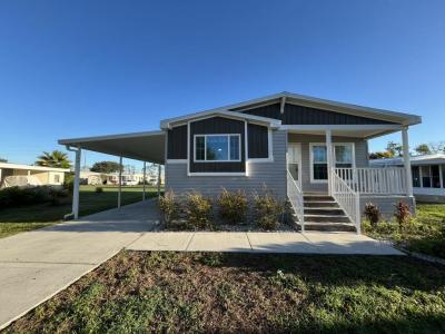Mobile Home at 163 North Lake Drive Leesburg, FL 34788