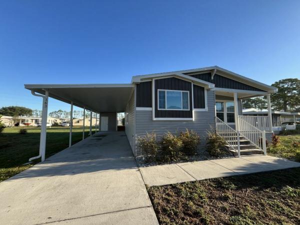 2018 Champion LaBelle Mobile Home