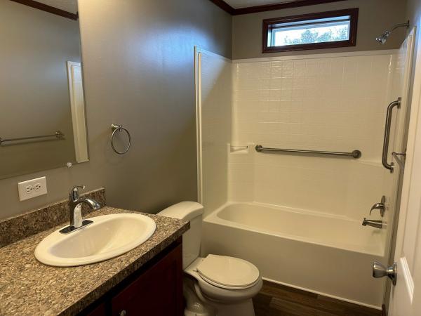 2013 Redman Mobile Home