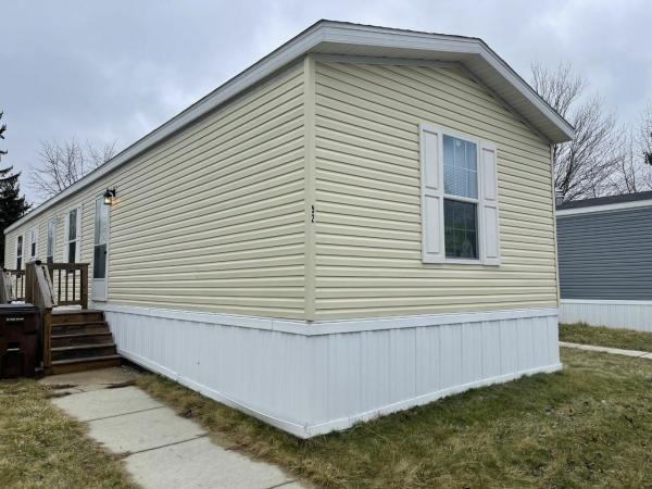 2019 Champion Redman Advantage II Mobile Home