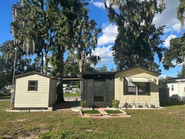 1986 SUNH Mobile Home For Sale