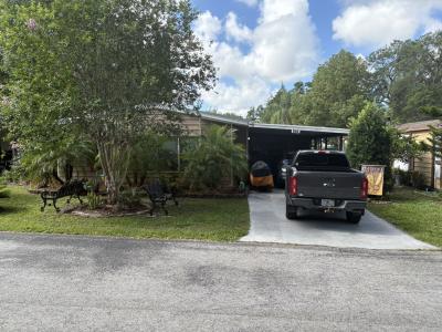 Mobile Home at 804 Citrus Tree Dr. Orange City, FL 32763