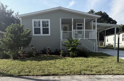Photo 2 of 3 of home located at 8300 W. Charmaine Dr. Homosassa, FL 34448