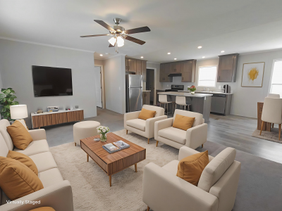 Mobile Home at 308 22nd Street NW #390 Stewartville, MN 55976