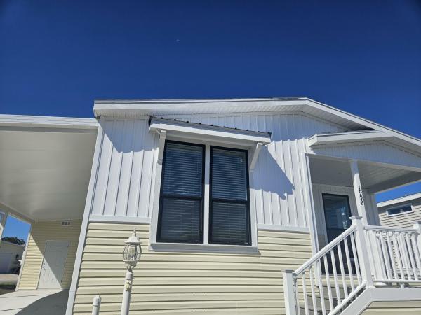 2025 Skyline LE5006A Mobile Home