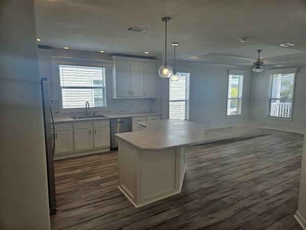 2025 Skyline LE5006A Mobile Home