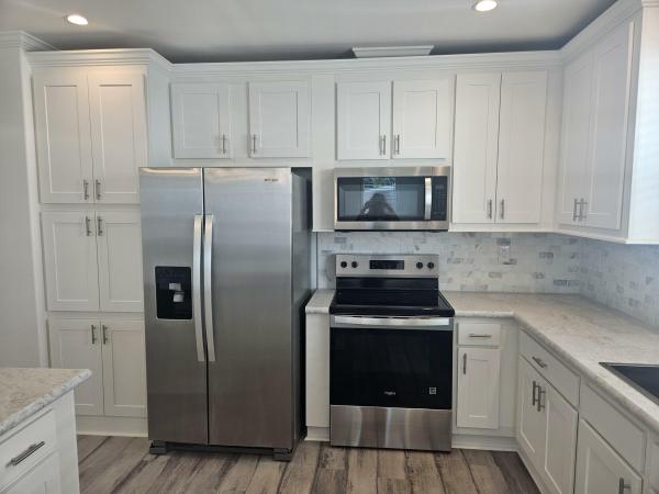2025 Skyline LE5006A Mobile Home