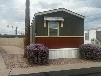 Mobile Home at 941 E. Monroe Ave. Lot #2 Buckeye, AZ 85326