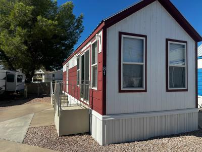 Mobile Home at 941 E. Monroe Ave. Lot #81 Buckeye, AZ 85326