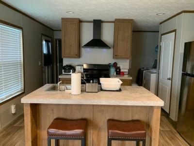 Mobile Home at 2101 SW 38th Street, Lot 63 Lawton, OK 73505