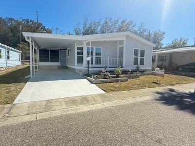 Mobile Home at 814 Egret Lane Tarpon Springs, FL 34689