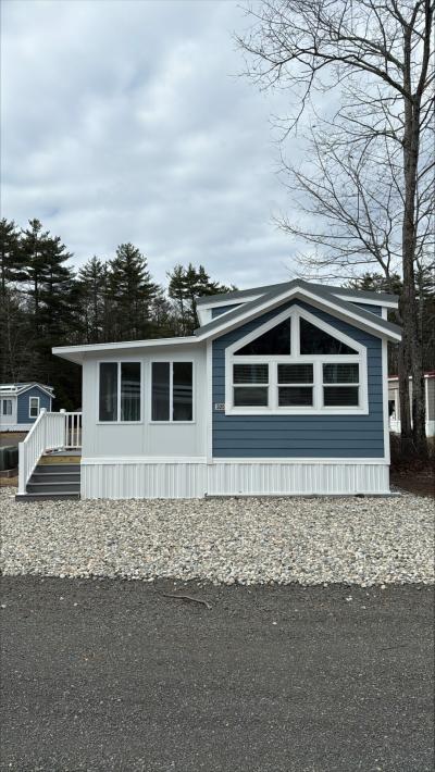 Mobile Home at 430 Post Road, Unit 325 Wells, ME 04090