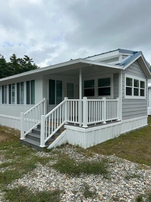 2024 Great Outdoor Cottages  Home
