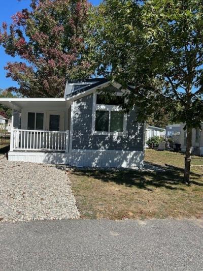 Mobile Home at 430 Post Road, Unit 184 Wells, ME 04090