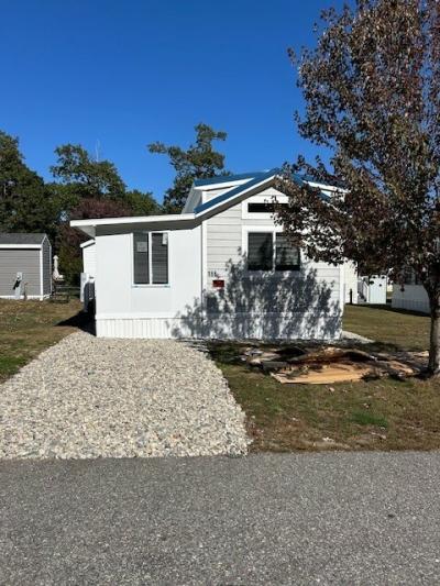 Mobile Home at 430 Post Road, Unit 186 Wells, ME 04090