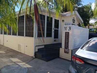 Mobile Home at 3050 Beck Blvd M-3 Naples, FL 34114