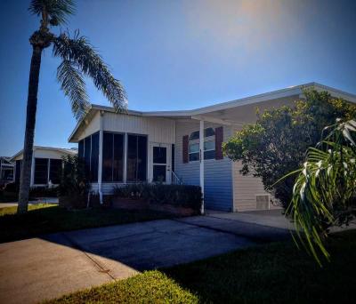 Mobile Home at 117 Begonia Terrace Parrish, FL 34219