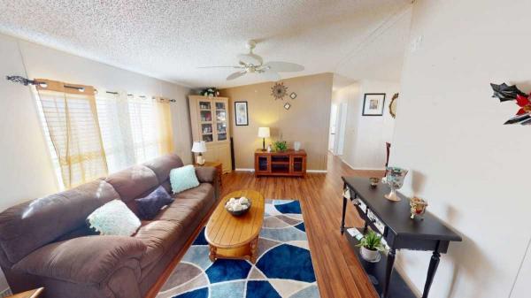 1996 Sunc HS Manufactured Home