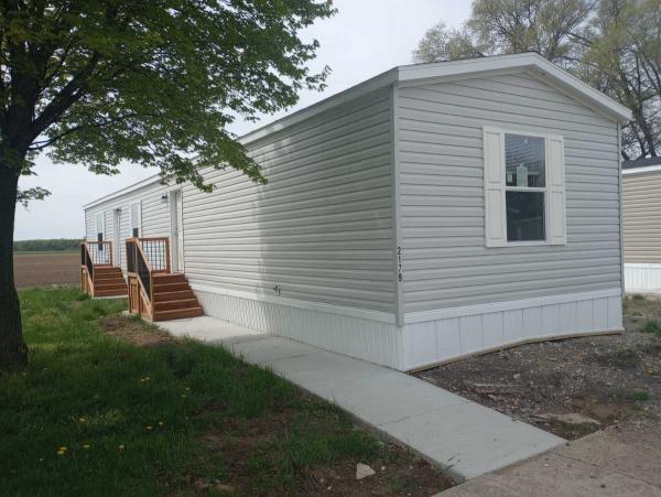 Photo 1 of 2 of home located at 2179 S Brabant Site 34 Burt, MI 48417