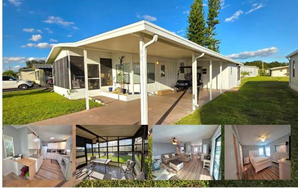 Photo 1 of 2 of home located at 5130 Abc Road, Lot 58 Lake Wales, FL 33859