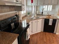 Fleetwood Barrington Mobile Home