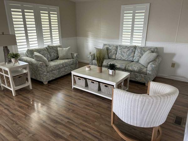 Fleetwood Barrington Mobile Home