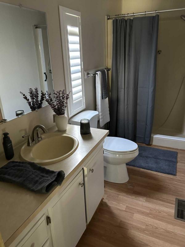 Fleetwood Barrington Mobile Home