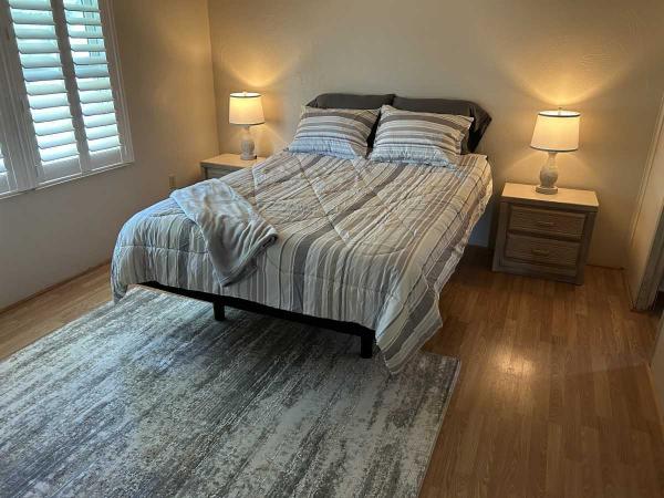 Fleetwood Barrington Mobile Home