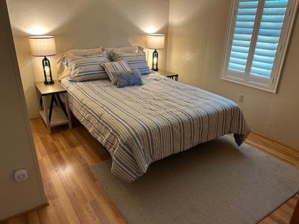 Fleetwood Barrington Mobile Home