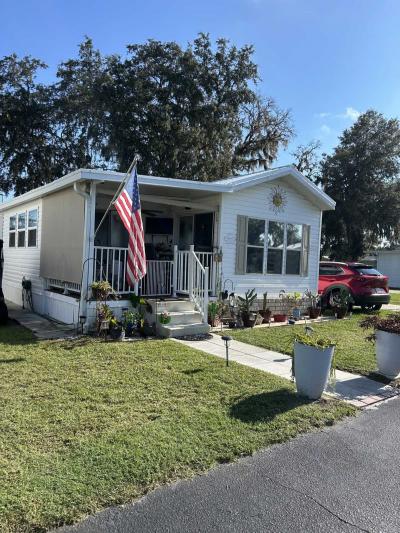 Mobile Home at 3766 Chancey Rd Lot 49 Zephyrhills, FL 33541