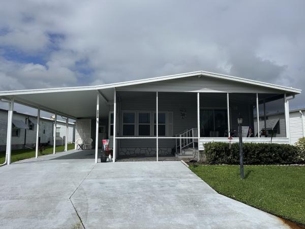 1991 HOME Mobile Home