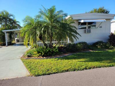 Mobile Home at 45 Kingsport Ave Palmetto, FL 34221