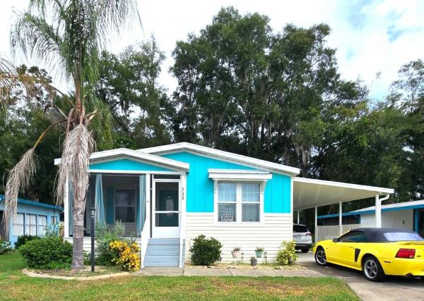2018 Mobile Home
