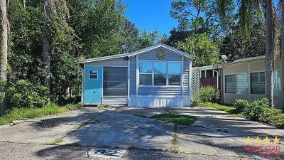 Mobile Home at 82 Sherwood Dr Kissimmee, FL 34746