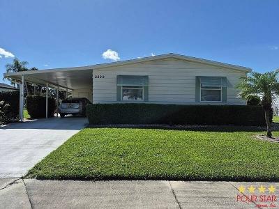 Mobile Home at 2292 La Flor Lane Port Orange, FL 32129