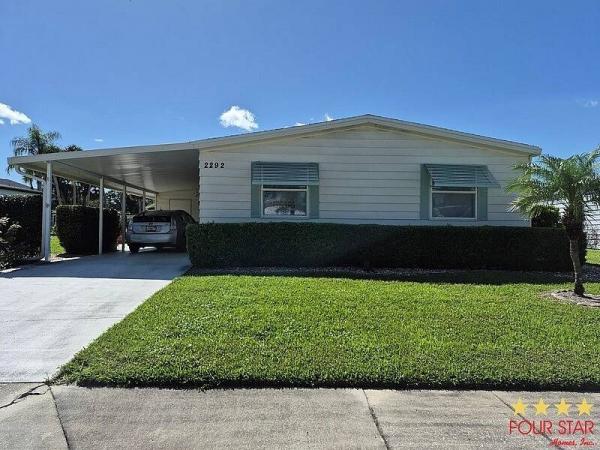 Photo 1 of 2 of home located at 2292 La Flor Lane Port Orange, FL 32129