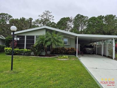 Mobile Home at 83 Cypress Grove Ln Ormond Beach, FL 32174