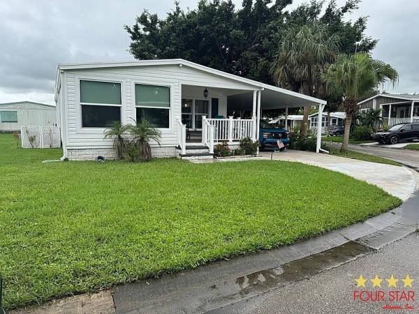 Photo 1 of 2 of home located at 7300 20th Street Vero Beach, FL 32966