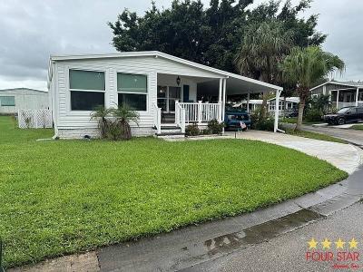 Mobile Home at 7300 20th Street Vero Beach, FL 32966