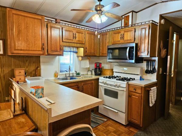 Manufactured Home