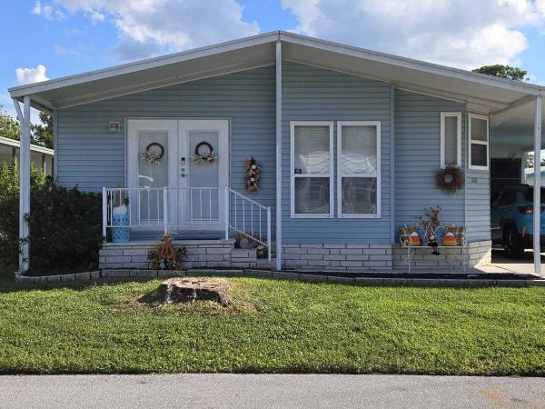 1994 Homes of Merit Mobile Home