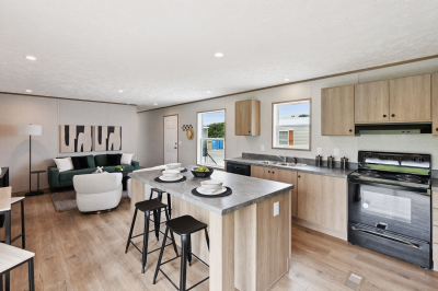 Champion Homes Belmont Mobile Home Floor Plan